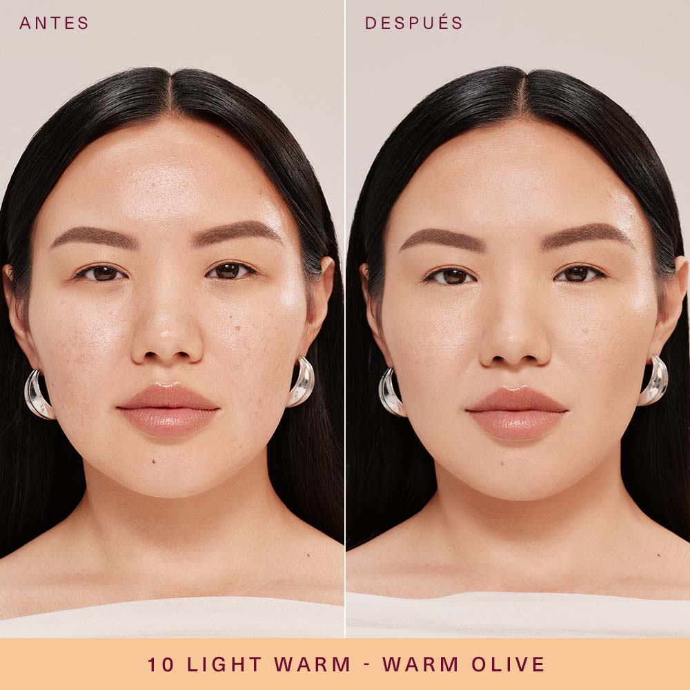 TRUE TO MYSELF NATURAL MATTE LONGWEAR FOUNDATION (BASE DE MAQUILLAJE)